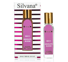 Парфюмерная вода № W411 Silvana Absolute Bloom, 18 ml