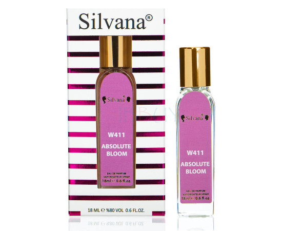 Купить недорого Парфюмерная вода № W411 Silvana Absolute Bloom, 18 ml