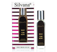 Парфюмерная вода № W421 Silvana Tom Noir, 18 ml