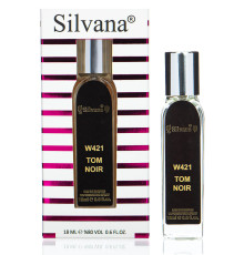 Парфюмерная вода № W421 Silvana Tom Noir, 18 ml
