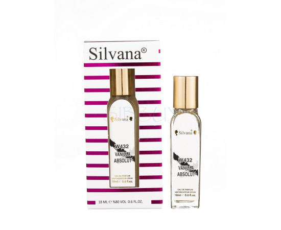 Купить недорого Парфюмерная вода № W432 Silvana Vanila Absolut, 18 ml