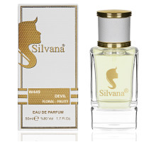 Парфюмерная вода № W449 Парфюмерная вода Silvana W449 Devil, 18ml