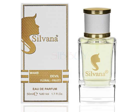Купить недорого Парфюмерная вода № W449 Парфюмерная вода Silvana W449 Devil, 18ml