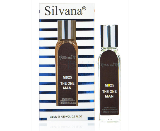 Купить недорого Парфюмерная вода № M825 Silvana The One Man, 18 ml
