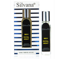 Парфюмерная вода № M831 Silvana Royal Night, 18 ml