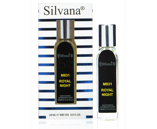Купить недорого Парфюмерная вода № M831 Silvana Royal Night, 18 ml