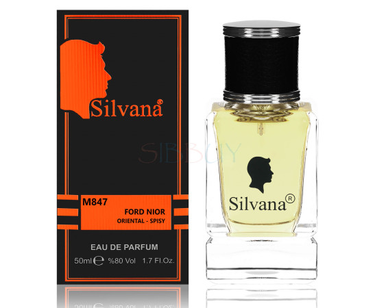 Купить недорого Парфюмерная вода № M847 Silvana Ford Nior, 50 ml