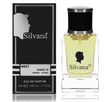 Парфюмерная вода № M857 Silvana Shaik 70, 50 ml