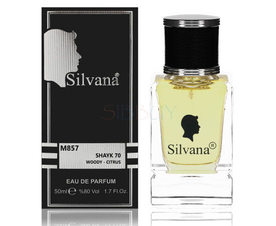 Купить недорого Парфюмерная вода № M857 Silvana Shaik 70, 50 ml