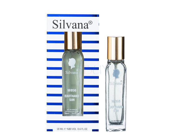 Купить недорого Парфюмерная вода № M858 Silvana Earthand Sun, 18 ml