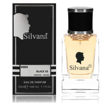 Парфюмерная вода № M869 Silvana Black XS, 50 ml