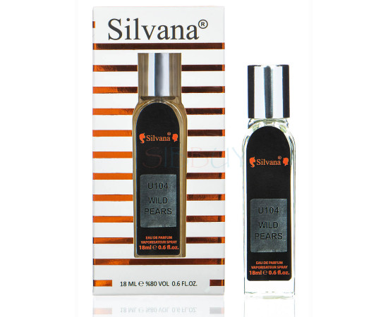Купить недорого Парфюмерная вода № U104 Silvana Wild Pears, 18 ml