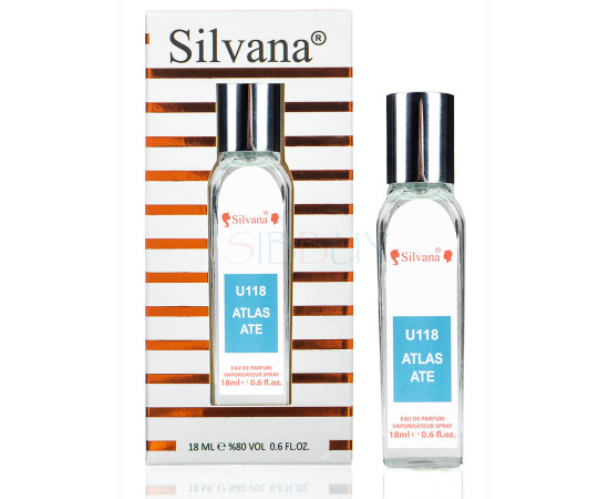 Купить недорого Парфюмерная вода № U118 Silvana Atlas Ate, 18 ml