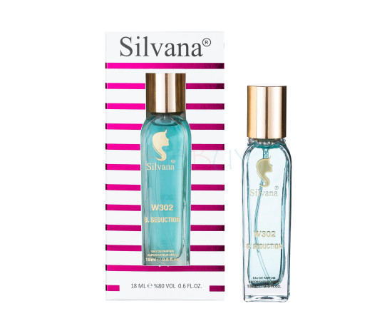 Купить недорого Парфюмерная вода № W302 Silvana W302 B.Seduction, 18ml