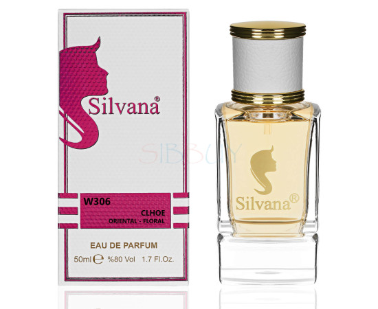 Купить недорого Парфюмерная вода № W306 Silvana Clhoe, 50 ml