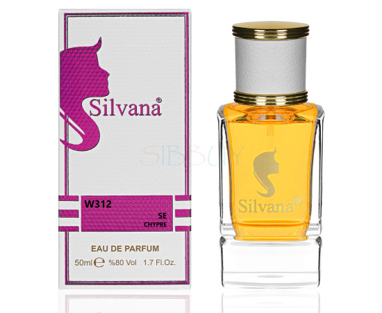 Купить недорого Парфюмерная вода № W312 Silvana Se, 50 ml