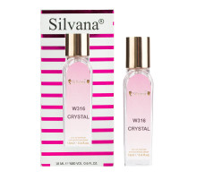 Парфюмерная вода № W316 Silvana Crystal, 18 ml