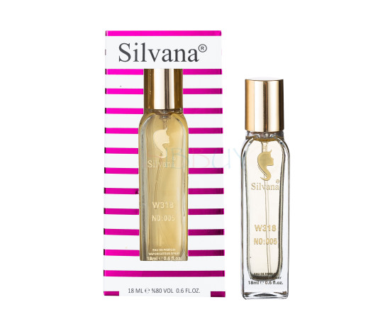 Купить недорого Парфюмерная вода № W318 Silvana W318 №:005, 18ml