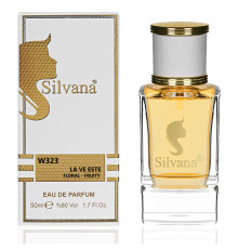 Парфюмерная вода № W323 Silvana La Ve Este, 50 ml