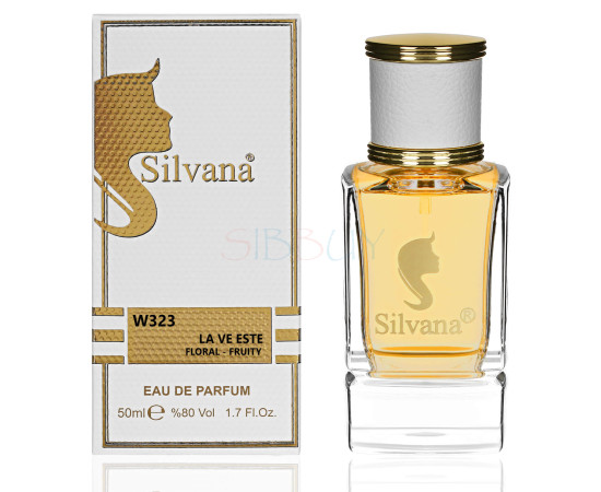 Купить недорого Парфюмерная вода № W323 Silvana La Ve Este, 50 ml