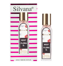 Парфюмерная вода № W337 Silvana Flora G., 18 ml