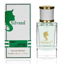 Парфюмерная вода № W343 Silvana Good Girl, 50 ml