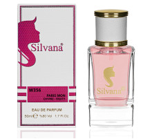 Парфюмерная вода № W356 Silvana Paris Mon, 50 ml