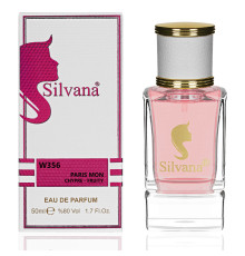 Парфюмерная вода № W356 Silvana Paris Mon, 50 ml