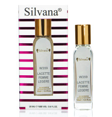 Парфюмерная вода № W359 Silvana Lacette Femme Legere, 18 ml