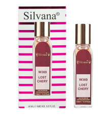 Парфюмерная вода № W369 Silvana Lost Chery, 18 ml