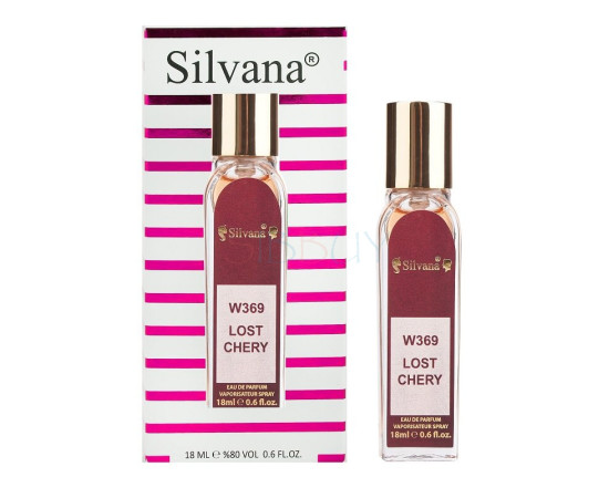 Купить недорого Парфюмерная вода № W369 Silvana Lost Chery, 18 ml