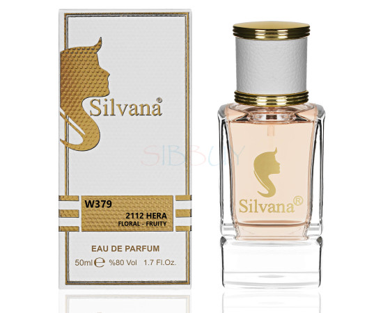 Купить недорого Парфюмерная вода № W379 Silvana 2112 Hera, 50 ml