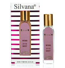 Парфюмерная вода № W380 Silvana 2112 Sexy, 18 ml
