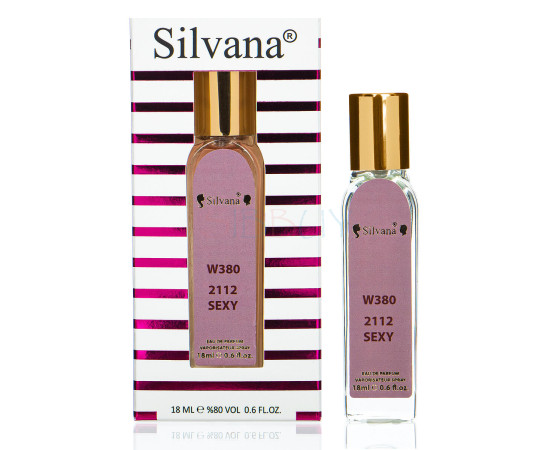 Купить недорого Парфюмерная вода № W380 Silvana 2112 Sexy, 18 ml