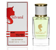 Парфюмерная вода № W391 Silvana Miss Chery, 50 ml
