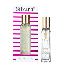 Парфюмерная вода № W412 Silvana W412 L.Elle Magnetic, 18ml