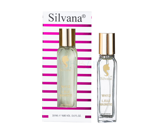 Купить недорого Парфюмерная вода № W412 Silvana W412 L.Elle Magnetic, 18ml