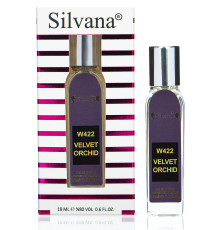 Парфюмерная вода № W422 Silvana Velvet Orchid, 18 ml