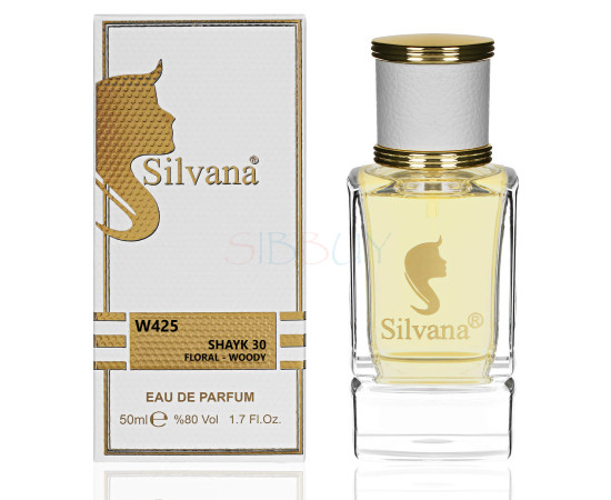 Купить недорого Парфюмерная вода № W425 Silvana Shayk 30, 50 ml