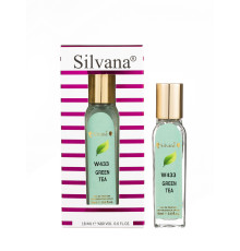 Парфюмерная вода № W433 Silvana Gren Tea, 18 ml