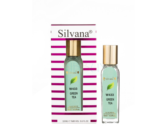 Купить недорого Парфюмерная вода № W433 Silvana Gren Tea, 18 ml