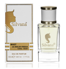 Парфюмерная вода № W437 Silvana Ca Molan Freesia, 50 мл