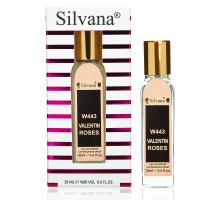 Парфюмерная вода № W443 Silvana Valentin Roses, 18 ml