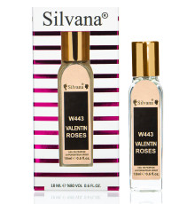 Парфюмерная вода № W443 Silvana Valentin Roses, 18 ml