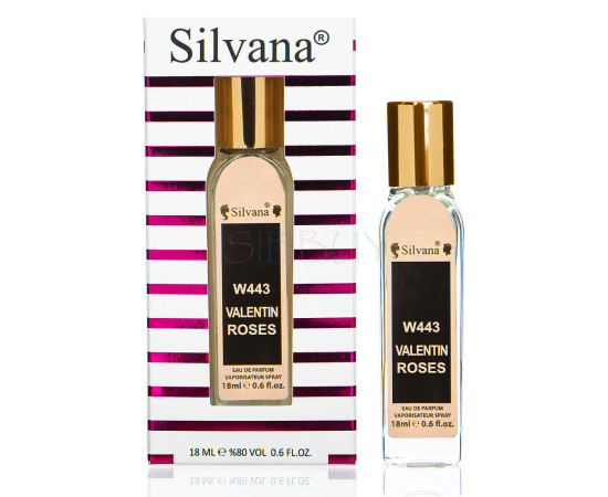 Купить недорого Парфюмерная вода № W443 Silvana Valentin Roses, 18 ml