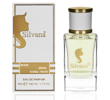 Парфюмерная вода № W449 Парфюмерная вода Silvana W449 Devil, 50ml