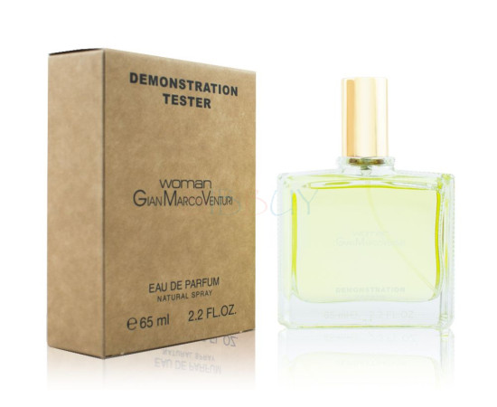 Купить недорого Тестер Тестер Gian Marco Venturi Woman, Edp, 65 ml (Dubai)