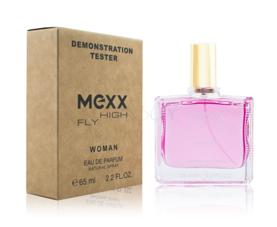 Купить недорого Тестер Тестер Mexx Fly High, Edp, 65 ml (Dubai)