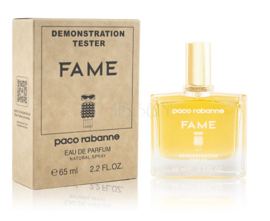Купить недорого Тестер Тестер Paco Rabanne Fame, Edp, 65 ml (Dubai)