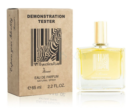 Купить недорого Тестер Тестер Rasasi Rumz Al Rasasi Pour Elle, Edp, 65 ml (Dubai)